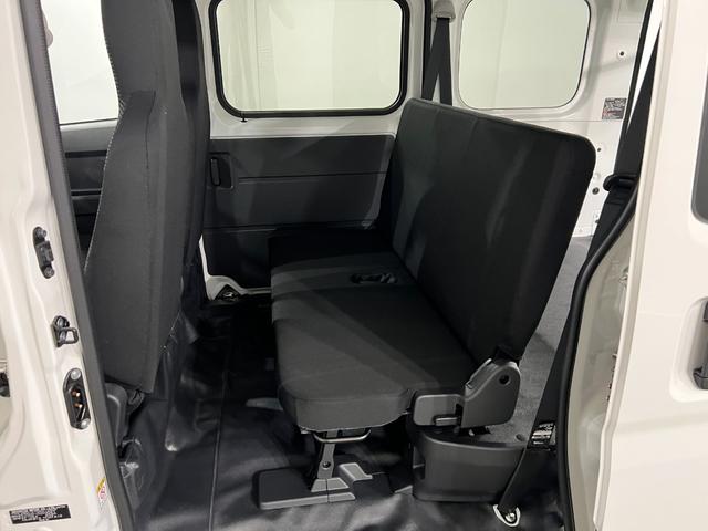 ハイゼットカーゴＤＸ　走行６キロ／登録済未使用車／ＦＭＡＭラジオ新車保障継承　１年保証距離無制限　走行距離６キロ　スマートアシスト　前後ソナーセンサー　ＦＭＡＭラジオ　運転席助手席エアバック　クリアランスソナー　オートライト　アイドリングストップ（埼玉県）の中古車