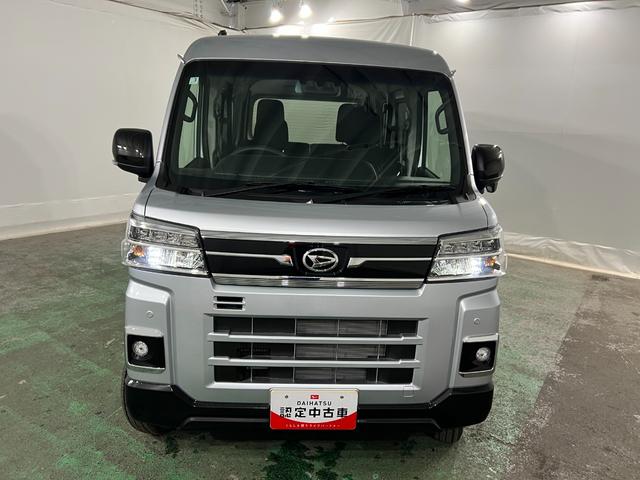 アトレーRS 走行7キロ/LEDヘッドランプ/両側電動スライドドア1年保証距離無制限 走行距離7キロ 助手席エアバック クリアランスソナー オートマチックハイビーム オートライト LEDヘッドランプ 両側電動スライドドア 電動格納式ドアミラー(埼玉県)の中古車