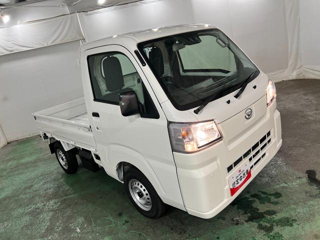 ハイゼットトラックスタンダード 農用スペシャル 4WD/MT車/走行6キロ1年保証距離無制限 走行距離6キロ FMAMラジオ 助手席エアバック クリアランスソナー オートマチックハイビーム オートライト アイドリングストップ 荷台作業灯(埼玉県)の中古車