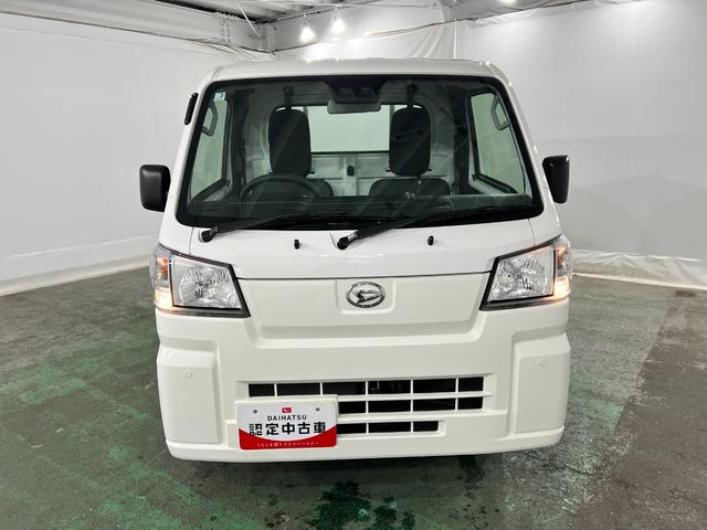 ハイゼットトラックスタンダード 農用スペシャル 4WD/MT車/走行6キロ1年保証距離無制限 走行距離6キロ FMAMラジオ 助手席エアバック クリアランスソナー オートマチックハイビーム オートライト アイドリングストップ 荷台作業灯(埼玉県)の中古車