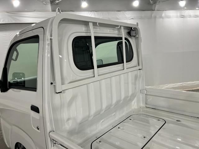 ハイゼットトラックスタンダード 農用スペシャル 4WD/MT車/走行6キロ1年保証距離無制限 走行距離6キロ FMAMラジオ 助手席エアバック クリアランスソナー オートマチックハイビーム オートライト アイドリングストップ 荷台作業灯(埼玉県)の中古車