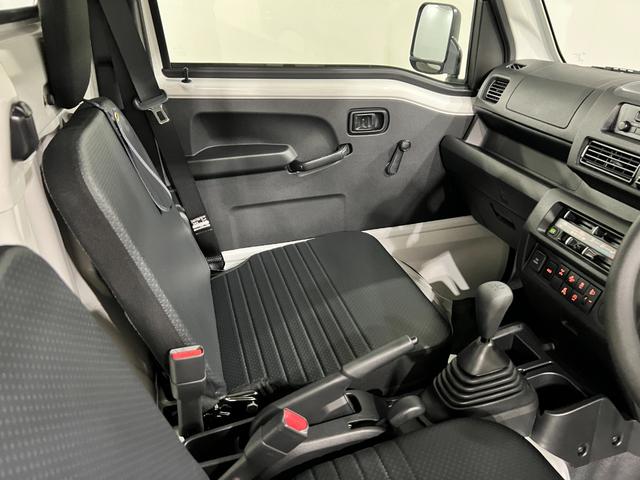 ハイゼットトラックスタンダード 農用スペシャル 4WD/MT車/走行6キロ1年保証距離無制限 走行距離6キロ FMAMラジオ 助手席エアバック クリアランスソナー オートマチックハイビーム オートライト アイドリングストップ 荷台作業灯(埼玉県)の中古車