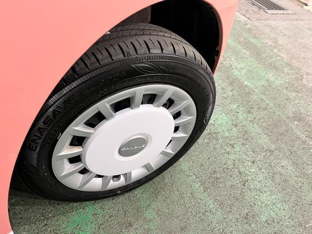ムーヴキャンバスストライプスG 走行2366キロ/LEDヘッドランプ/マット禁煙車 ワンオーナー 1年保証距離無制限 新車保障継承 走行距離2366キロ 純正マット サイドエアバッグ LEDヘッドランプ アイドリングストップ シートヒーター 両側電動スライドドア(埼玉県)の中古車