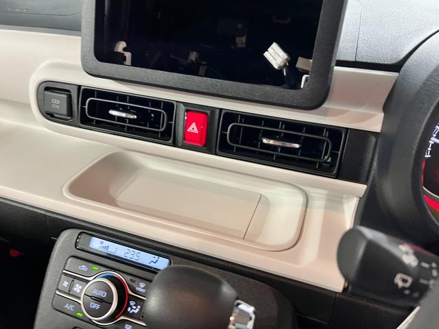 ムーヴキャンバスストライプスG 走行2366キロ/LEDヘッドランプ/マット禁煙車 ワンオーナー 1年保証距離無制限 新車保障継承 走行距離2366キロ 純正マット サイドエアバッグ LEDヘッドランプ アイドリングストップ シートヒーター 両側電動スライドドア(埼玉県)の中古車