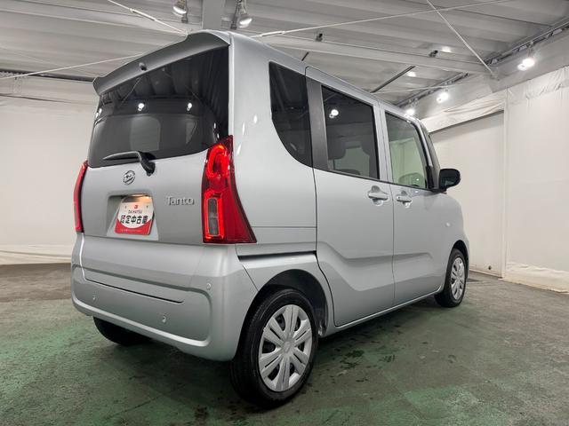 タントL 走行6キロ/登録済未使用車新車保障継承 1年保証・走行距離無制限 プッシュスタートエンジン スマアシ サイドエアバック クリアランスソナー オートマチックハイビーム オートライト LEDヘッドライト 横滑り防止装置(埼玉県)の中古車