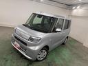 タント 中古車 Ｌ　走行６キロ／登録済未使用車新車保障継承　１年保証・走行距離無制限　プッシュスタートエンジン　スマアシ　サイドエアバック　クリアランスソナー　オートマチックハイビーム　オートライト　ＬＥＤヘッドライト　横滑り防止装置