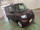 タント 中古車 Ｘ　走行５キロ／登録済未使用車新車保障継承　１年保証・走行距離無制限　スマアシ　サイドエアバック　クリアランスソナー　オートマチックハイビーム　オートライト　ＬＥＤヘッドライト　ベンチシート　シートヒーター　片側電動スライドドア
