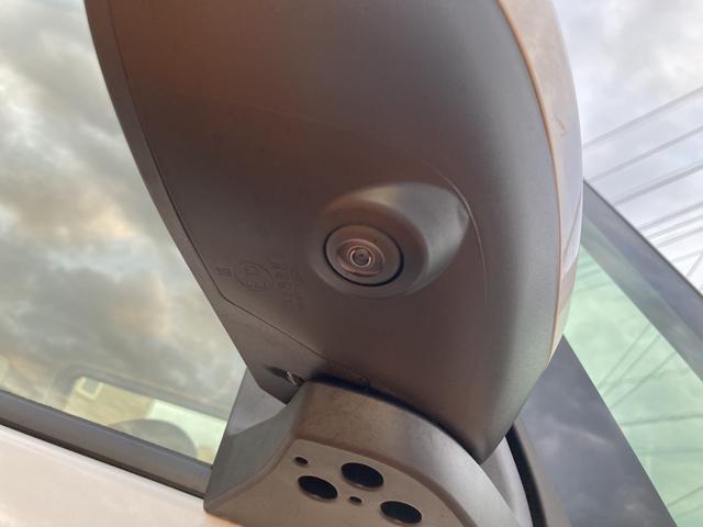 ムーヴキャンバスストライプスＧ　電動スライド　電動パーキング　シートヒーター保証１年間　距離無制限　ＬＥＤヘッドライト　ホッとカップホルダー　両側電動スライドドア　前後ソナーセンサー　ベンチシート　キーフリー　プッシュスタート（東京都）の中古車
