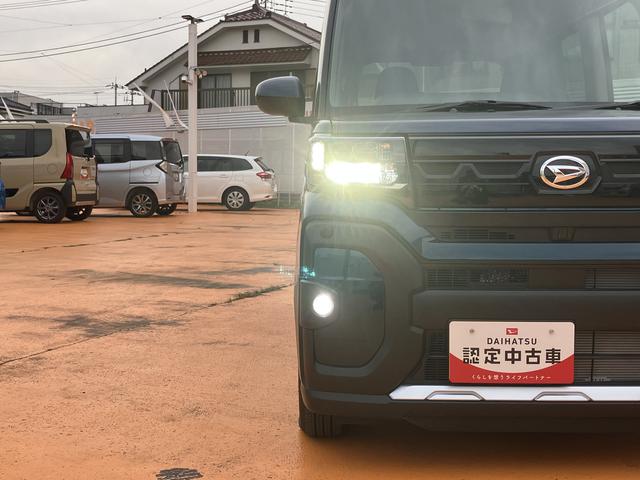 タントファンクロス　ＬＥＤヘッドライト　バックカメラ対応（東京都）の中古車