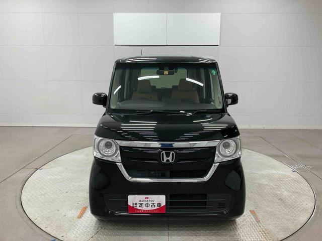 Ｎ−ＢＯＸＧ・Ｌホンダセンシング　ナビ　Ｂカメラ　クルーズコントロール（東京都）の中古車