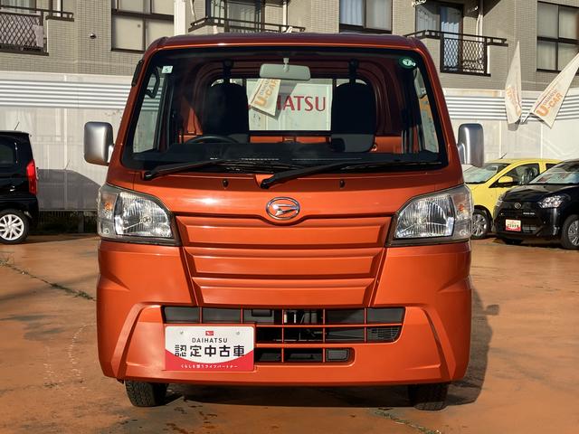 ハイゼットトラックスタンダード　２ＷＤ　３方開（東京都）の中古車