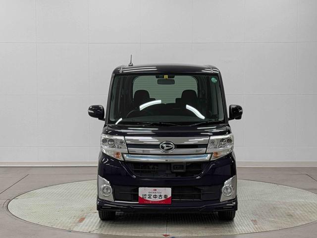 タントカスタムＲＳ　ＳＡ　ナビ　ＥＴＣ　スマートアシスト（東京都）の中古車