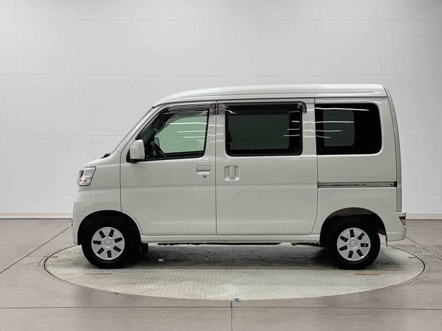 ハイゼットカーゴクルーズターボＳＡIII　５速Ｍ／Ｔ　社外ナビ　ＥＴＣ２．０（東京都）の中古車