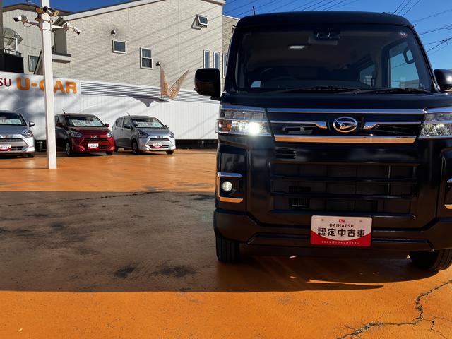 アトレーＲＳ　４ＷＤ　社外ナビ　バックカメラ　クルーズコントロール（東京都）の中古車