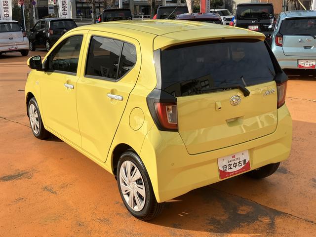 ミライースＸ　リミテッドＳＡIII（東京都）の中古車