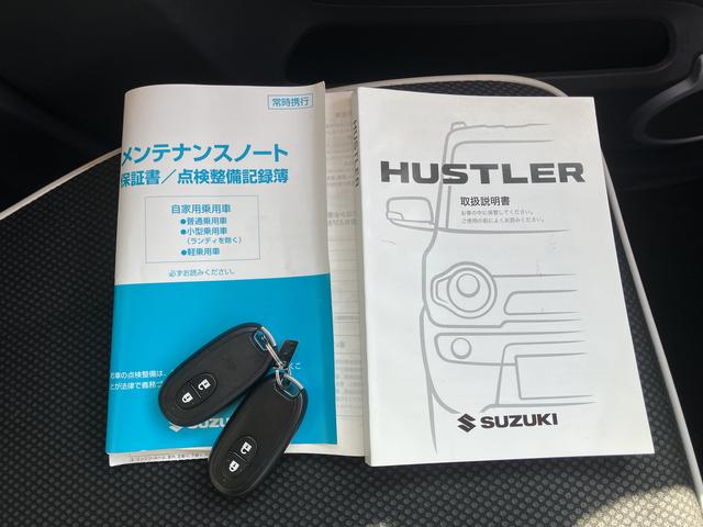 ハスラーＧターボ（東京都）の中古車