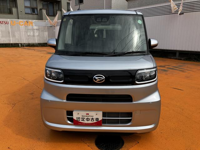 タントＸ（東京都）の中古車