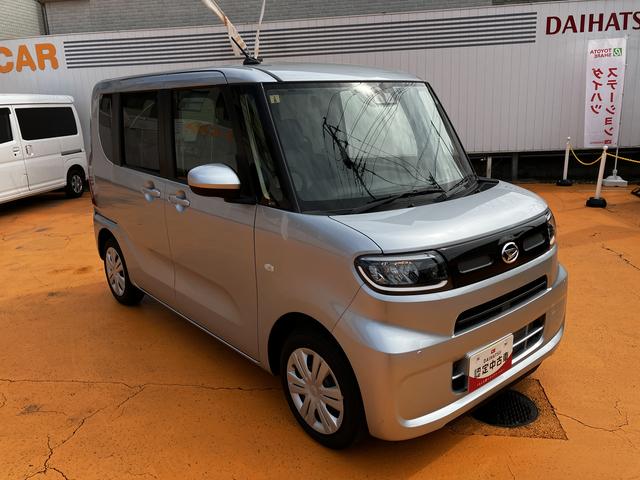 タントＸ（東京都）の中古車