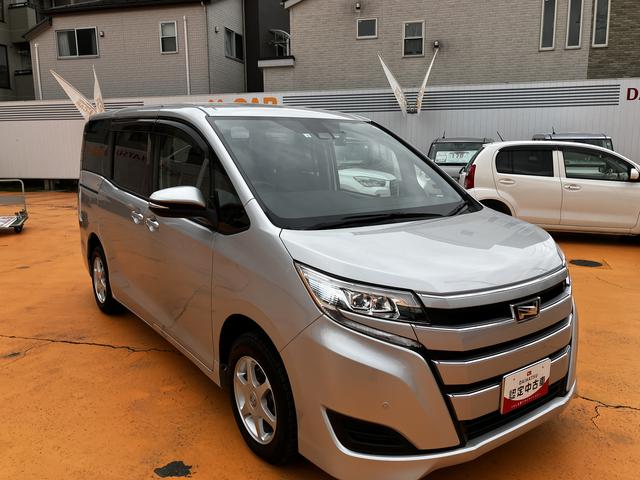 ノアＸ　ウェルジョイン　車いす仕様車　ナビ　バックカメラ（東京都）の中古車