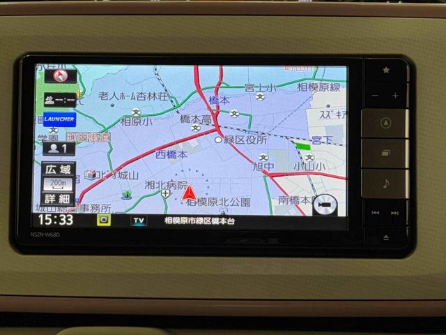 ムーヴキャンバスＧメイクアップ　ＳＡIII　純正７インチナビ　ドラレコまごころ保証　１年間・走行距離無制限付き（東京都）の中古車