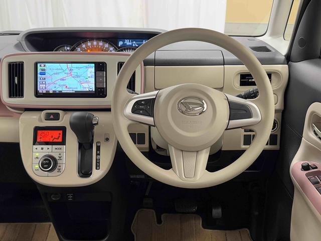 ムーヴキャンバスＧメイクアップ　ＳＡIII　純正７インチナビ　ドラレコまごころ保証　１年間・走行距離無制限付き（東京都）の中古車
