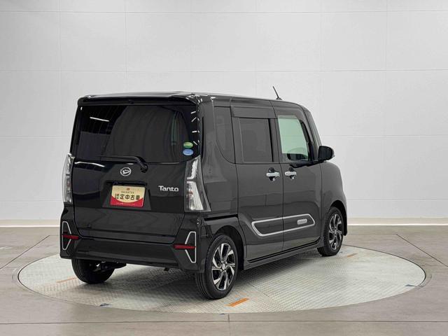 タントカスタムＸスタイルセレクション　純正９インチナビ　ＥＴＣナビ連動前後ドラレコ　シートヒーター　まごころ保証（１年間・走行無制限）付き（東京都）の中古車