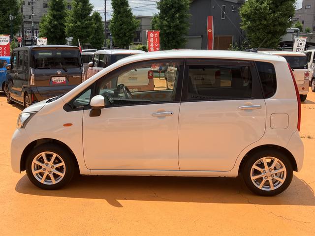 ムーヴＸ　ＳＡ（東京都）の中古車