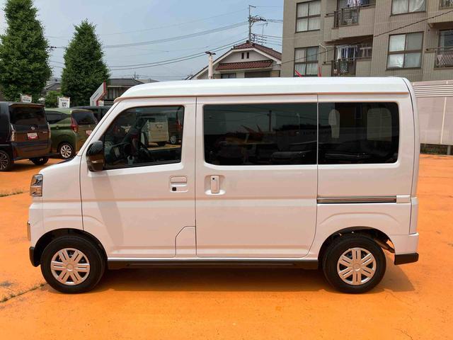 アトレーＲＳ保証　新車保証・まごころ保証　１年間・走行距離無制限付き（東京都）の中古車