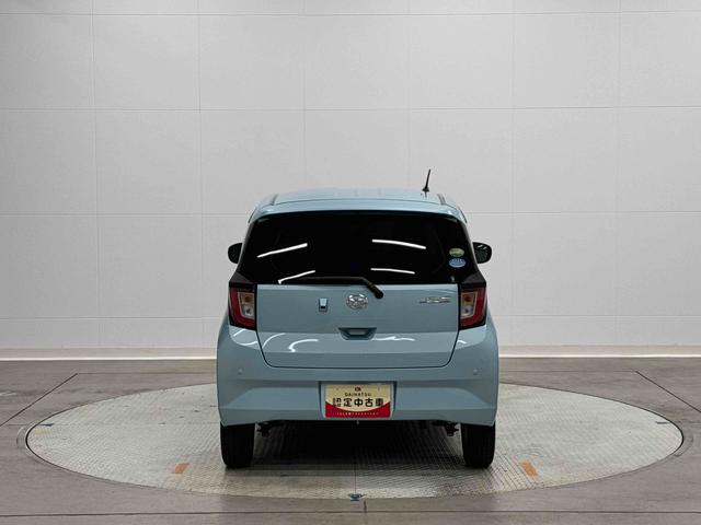 ミライースＧ　リミテッドＳＡIII（東京都）の中古車