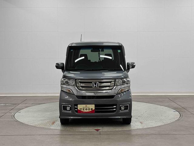Ｎ−ＢＯＸカスタムＧ・ターボＬパッケージ（東京都）の中古車