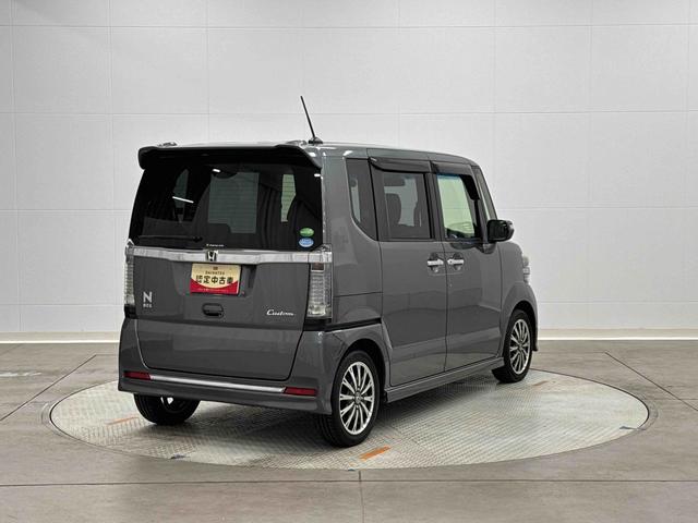 Ｎ−ＢＯＸカスタムＧ・ターボＬパッケージ（東京都）の中古車
