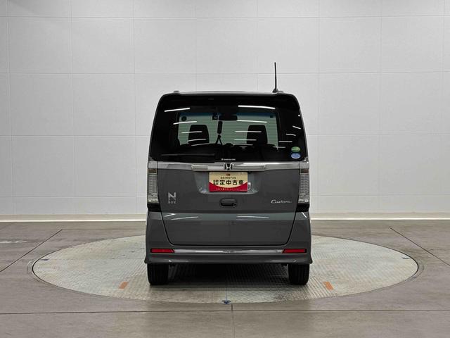 Ｎ−ＢＯＸカスタムＧ・ターボＬパッケージ（東京都）の中古車