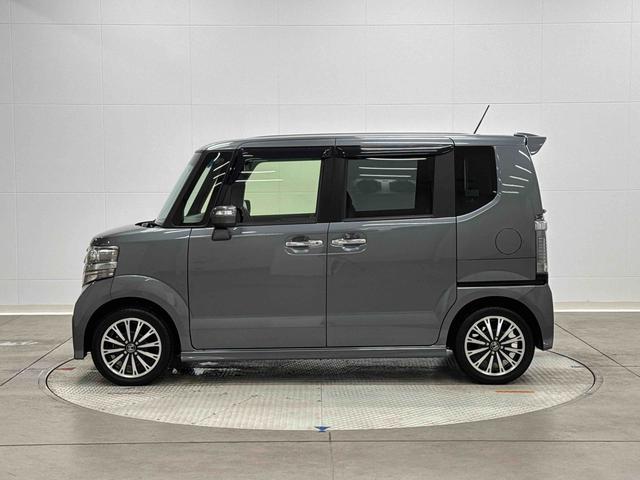 Ｎ−ＢＯＸカスタムＧ・ターボＬパッケージ（東京都）の中古車