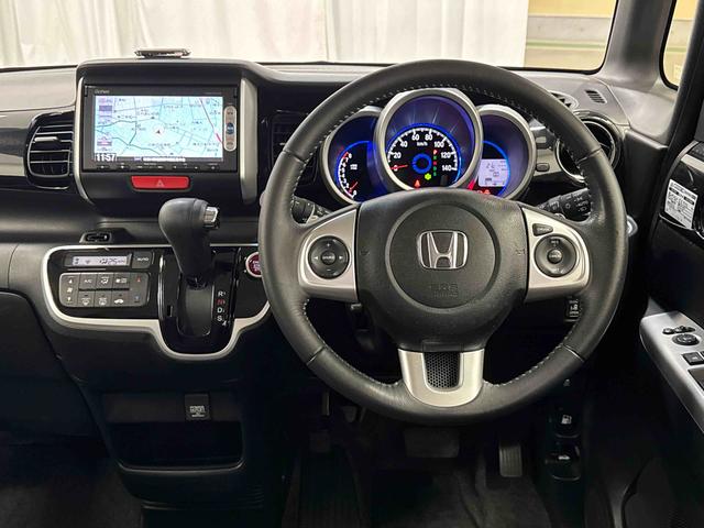 Ｎ−ＢＯＸカスタムＧ・ターボＬパッケージ（東京都）の中古車