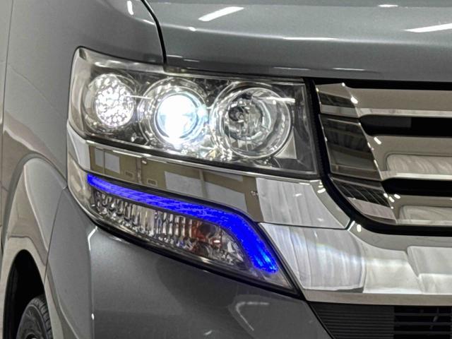 Ｎ−ＢＯＸカスタムＧ・ターボＬパッケージ（東京都）の中古車