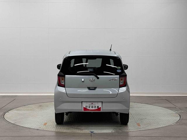 ミライースＸ　リミテッドＳＡIII（東京都）の中古車