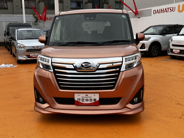 トールカスタムＧ　ターボ　ＳＡIII（東京都）の中古車