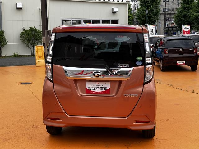 トールカスタムＧ　ターボ　ＳＡIII（東京都）の中古車
