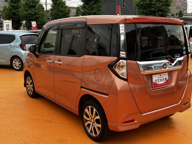トールカスタムＧ　ターボ　ＳＡIII（東京都）の中古車