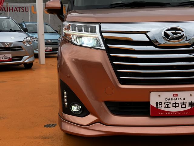 トールカスタムＧ　ターボ　ＳＡIII（東京都）の中古車