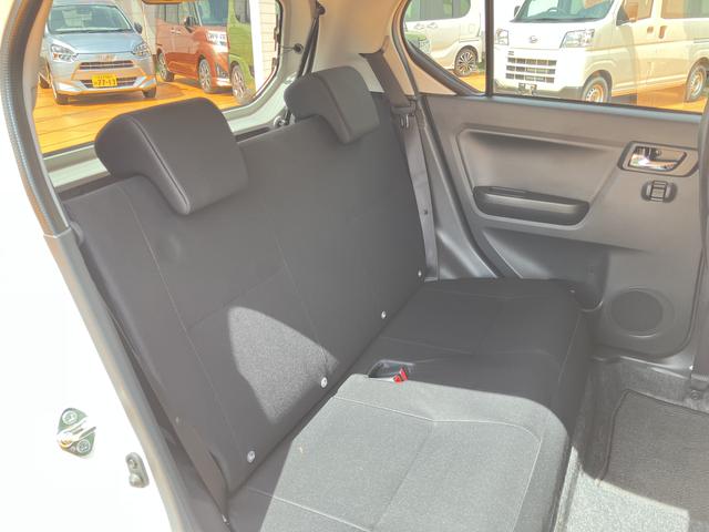 ミライースＸ　リミテッドＳＡIII保証　新車保証・まごころ保証　１年間・走行距離無制限付き（東京都）の中古車