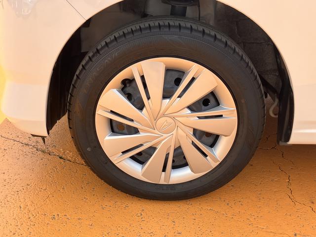 ミライースＸ　リミテッドＳＡIII保証　新車保証・まごころ保証　１年間・走行距離無制限付き（東京都）の中古車