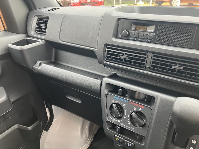 ハイゼットカーゴＤＸ　４ＷＤ保証　新車保証・まごころ保証　１年間・走行距離無制限付き（東京都）の中古車
