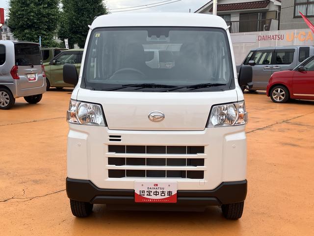 ハイゼットカーゴＤＸ　４ＷＤ保証　新車保証・まごころ保証　１年間・走行距離無制限付き（東京都）の中古車