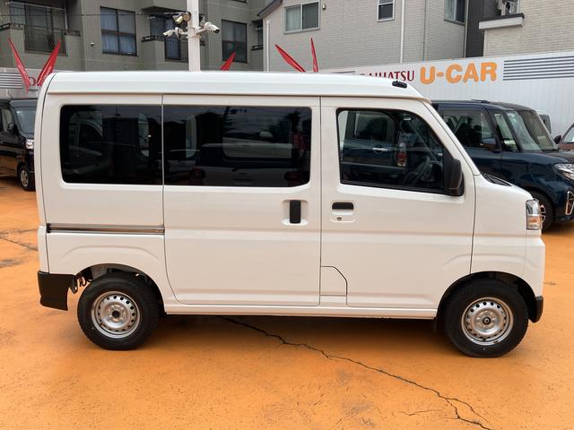 ハイゼットカーゴＤＸ　４ＷＤ保証　新車保証・まごころ保証　１年間・走行距離無制限付き（東京都）の中古車