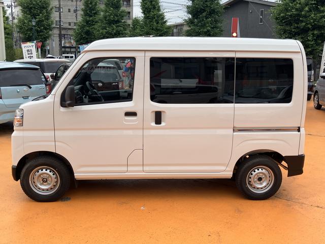 ハイゼットカーゴＤＸ　４ＷＤ保証　新車保証・まごころ保証　１年間・走行距離無制限付き（東京都）の中古車