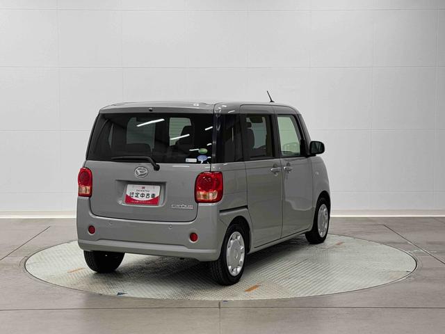 ムーヴキャンバスＸリミテッド　ＳＡII（東京都）の中古車