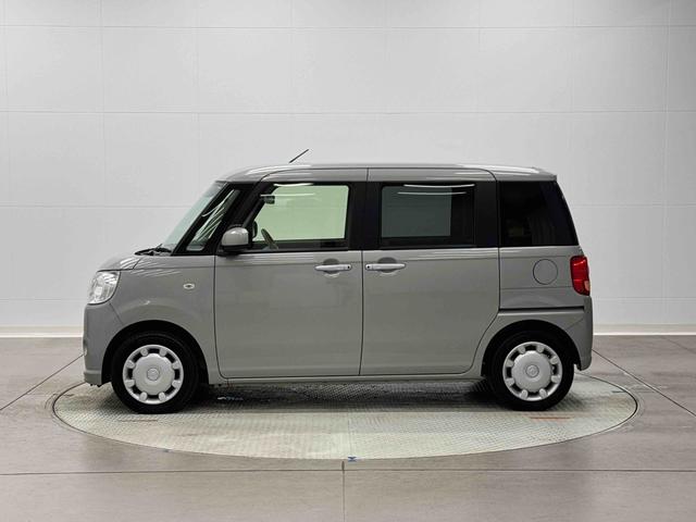 ムーヴキャンバスＸリミテッド　ＳＡII（東京都）の中古車