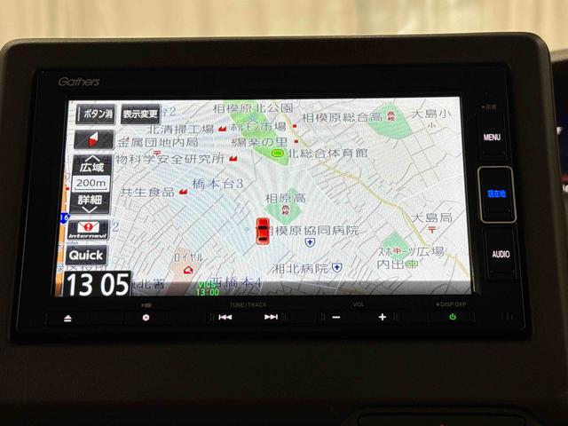 Ｎ−ＢＯＸＬ　ナビ　バックカメラ　片側電動スライドドアまごころ保証　１年間・走行距離無制限付き（東京都）の中古車