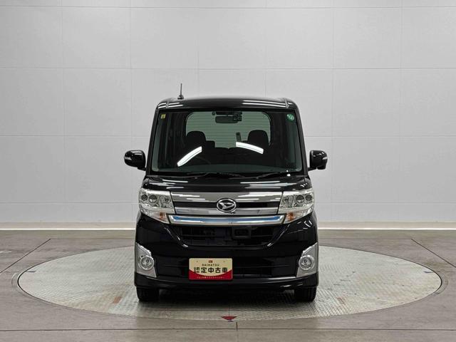 タントカスタムＲＳ　スマートセレクションＳＡ　ナビ・ＥＴＣ装備まごころ保証　１年間・走行距離無制限付き（東京都）の中古車